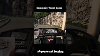Is This The Most Dangerous Bus Route? #ets2 #simulation #shorts