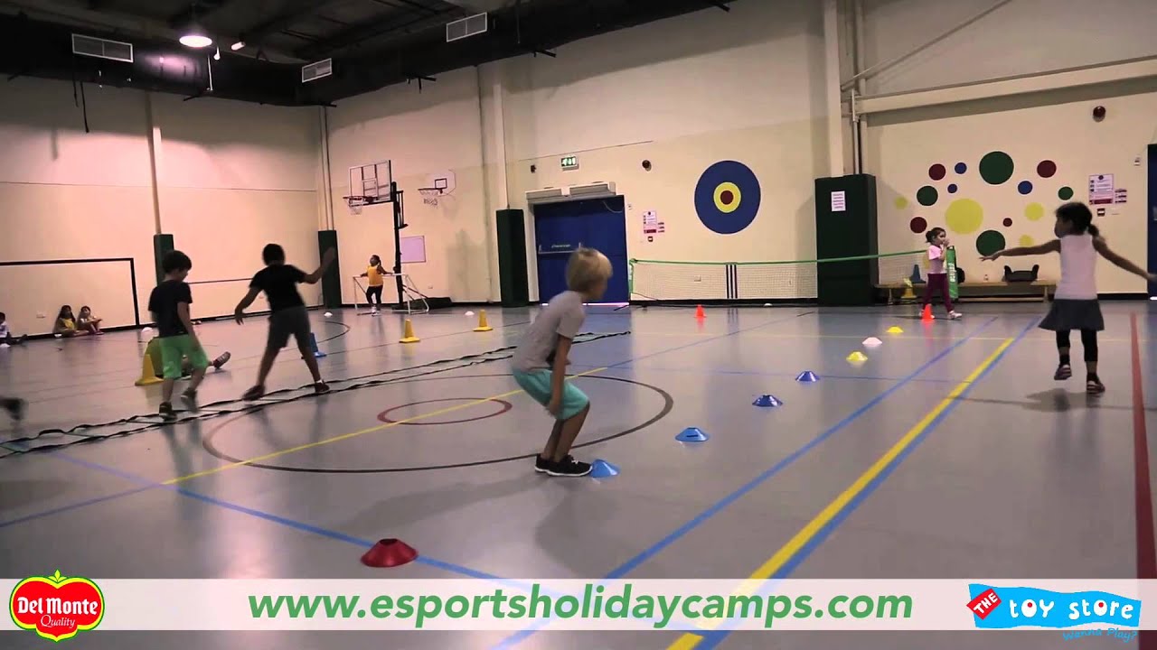 E-Sports Holiday Camp: Summer 2015