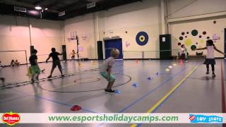 E-Sports Holiday Camp Summer 2015