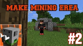 make a mining erea - Craftsman Building Craft screenshot 3