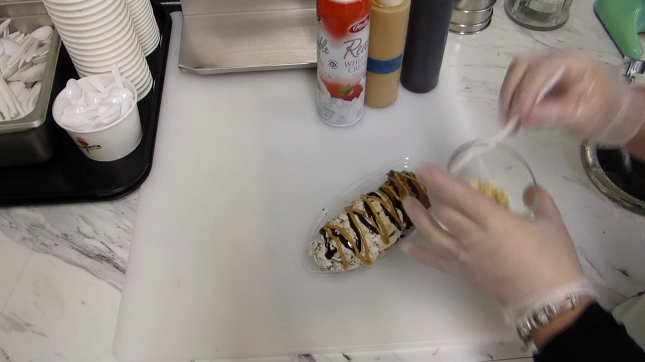 Sprinkles on Top Peanut Butter Boat! YouTube