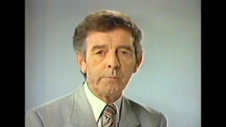 2GB NewsTalk 87 - The Bruce Bond Show - Australian TV Ad 1980's