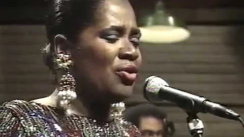 Carla Thomas - Gee Whiz [Sunday Night Live - 1989]