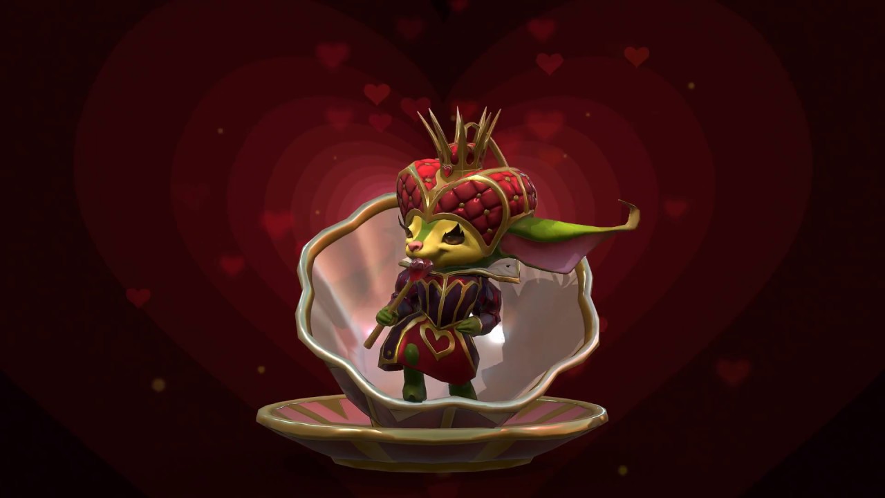 Tea Party Petal Skin Reveal