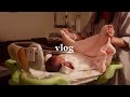 【vlog】出産のご報告🐣産後から退院までの様子🍁のんびり穏やかに暮らしたい主婦の日常
