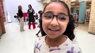 Franklin Elementary Gets a Visit from "The Taste Testing Tour!" - October 2025