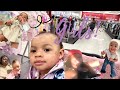 Week Vlog | Clothes shopping 🛍️|Grocery haul 🛒|Family Game night 🎮 @KeoraLajahia
