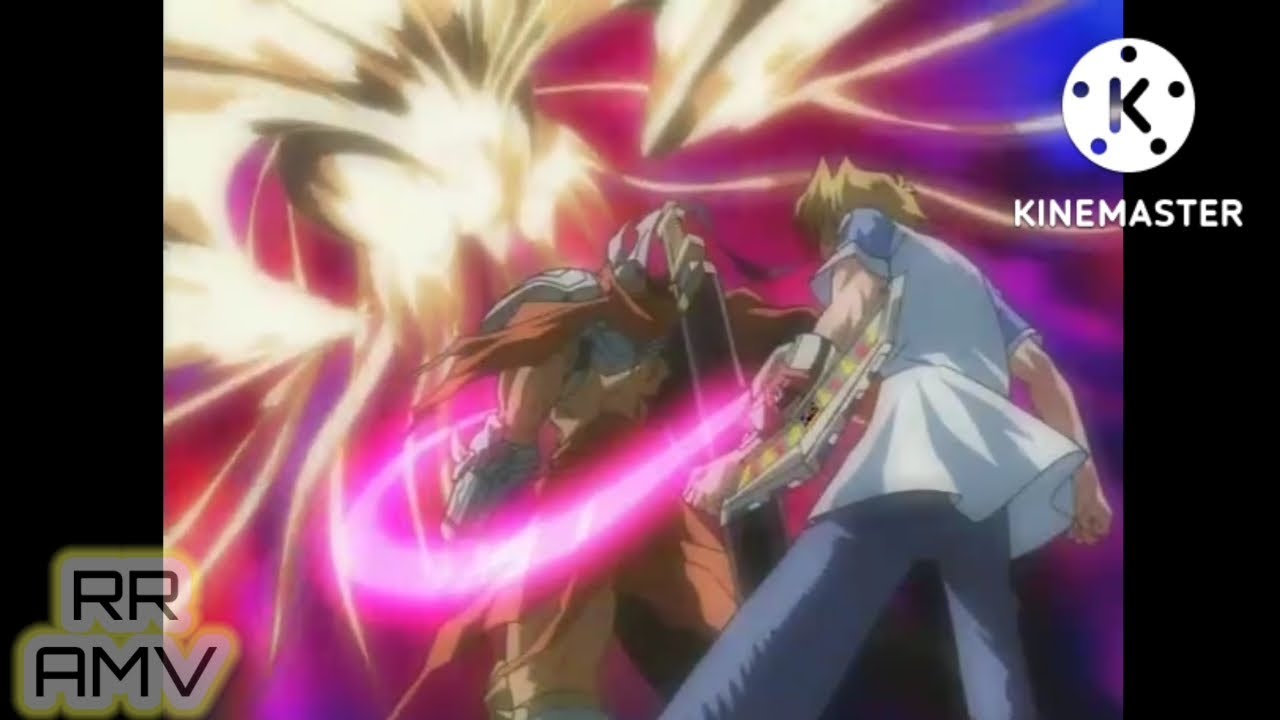 Joey Vs Marik AMV