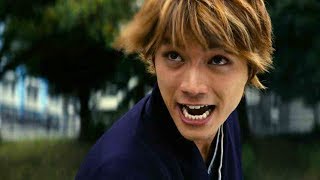 高校生 兼 死神代行：黒崎一護（福士蒼汰）／映画『BLEACH』キャラクターPV＜一護映像＞