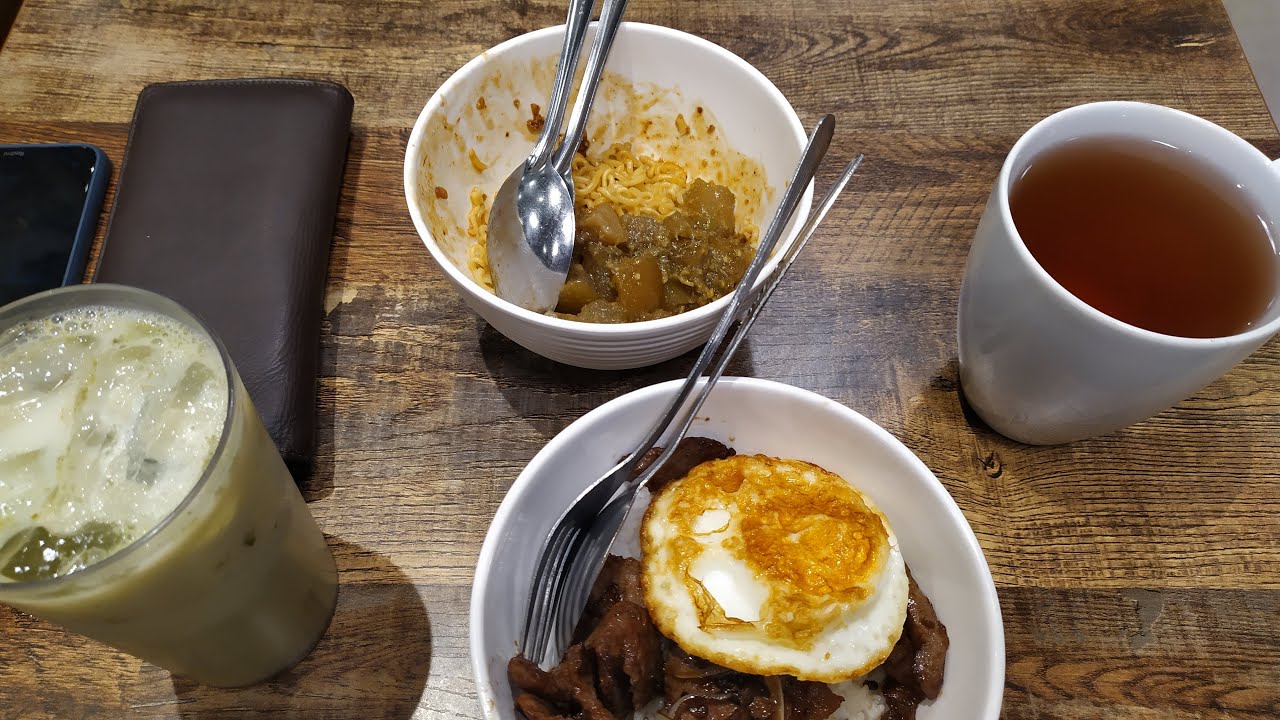 Kuliner Makan di Upnormal Grand Wisata Bekasi (Cocok Tempat Nongkrong