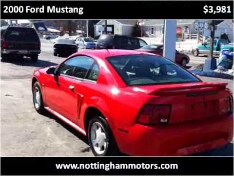 Nottingham Automotive Used Cars