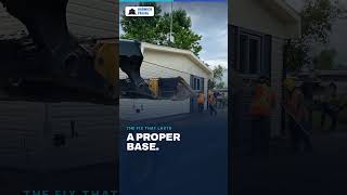 Why Asphalt Driveways Crack (and When to Replace) | Harwick Paving