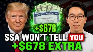 3 Phone Calls SSA Won't Tell You About: +$678 Extra