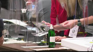 Tips for long lines at the polls