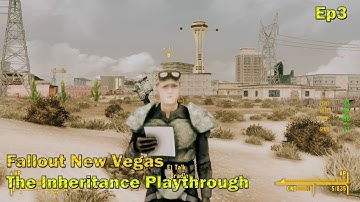 Fallout New Vegas Modded - The Inheritance (Part 3)