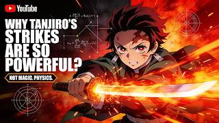 The Science of Demon Slayer: Real Physics Behind Nichirin Swords - (anime style)