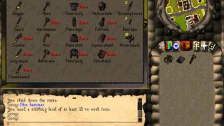 Runescape 2 memorial 2003-2007