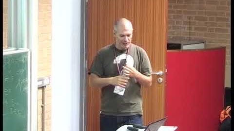 Multiple Speakers | One-Loop Calculation of the Oblique S Parameter in Higgsless Electroweak...