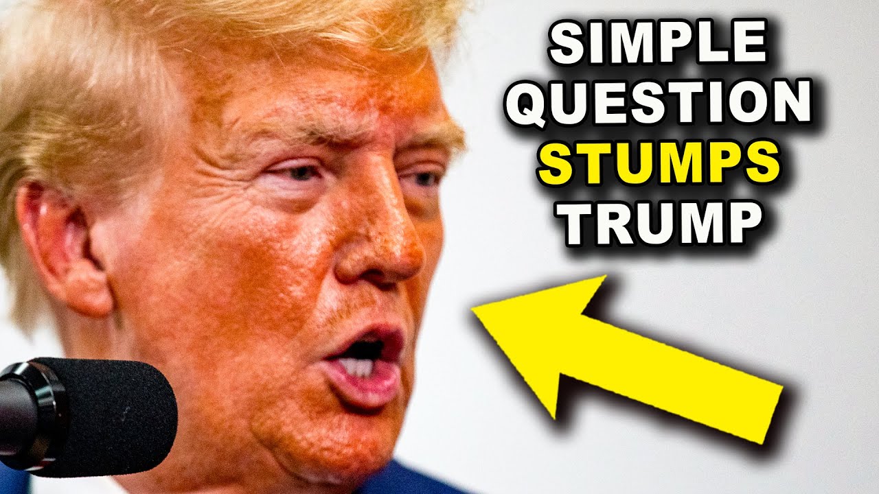 Trump Scrambled By Supporter On Fox News Over Softball Question