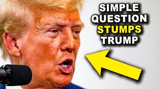 Trump Scrambled By Supporter On Fox News Over Softball Question