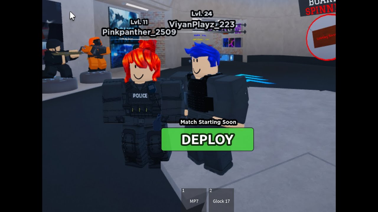 Me And My friends Play [FLASHBANG] Special Forces Simulator Gameplay ...