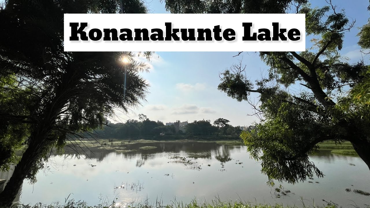 Konanakunte Lake