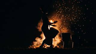 Burning Pulse — Afro House Mix | Ancestral Night 🔥
