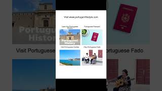 Learn European Portuguese for Portugal | Language Learning App 🇵🇹Moving to Portugal? Master Europe