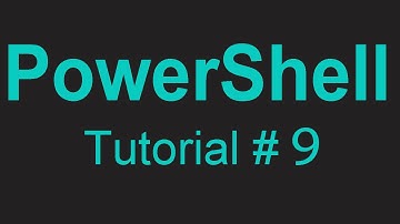 PowerShell 09 - Creating your first PowerShell profile from scratch