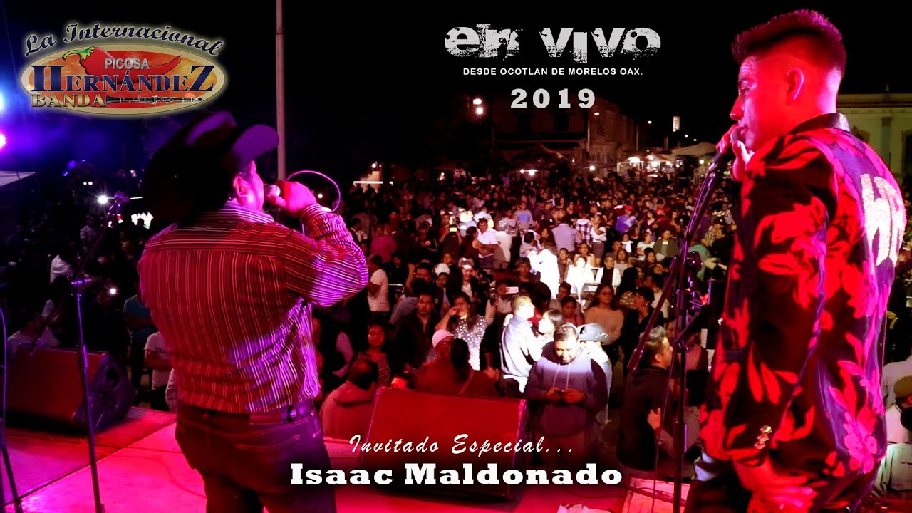 El Gavilán del Sur ft. Isaac Maldonado (En Vivo 2019)