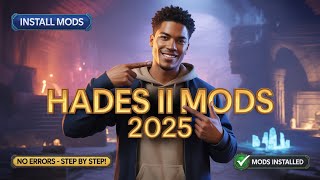 How to Install Mods in Hades 2 (2025) | Step by Step Easy Guide