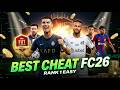BEST CHEAT FC26 - RANK 1, ELITE RIVALS, INSTA WIN...