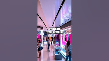 AI-Enhanced Fashion Retail Experience