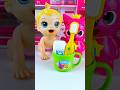 ASMR Unboxing Minnie Mouse &amp; Pinkfong Bath Set Toy | Satisfying Toy Unboxing with Subi Toys #shorts