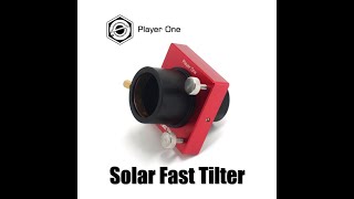 Solar Fast Tilter review