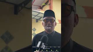 Ketika ditanya tentang dakwaan minta RM100,000 untuk gugur kes... Ini jawapan Datuk Red