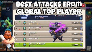 BEST BH10 ATTACKS from the GLOBAL #5 PLAYER! 🔥 | Builder Hall 10 Strategy 2026 screenshot 3