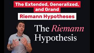 The Extended, Generalized, and GRAND Riemann Hypotheses