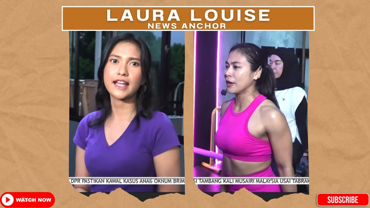 tvOne - Laura Louise (4K) Tayang Lebih Lama