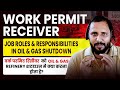 Permit receiver  permit receiver roles and responsibilities  permit receiver work