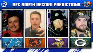 🚨 NFC North is WIDE OPEN - Who Will Win The Division ?! 👀