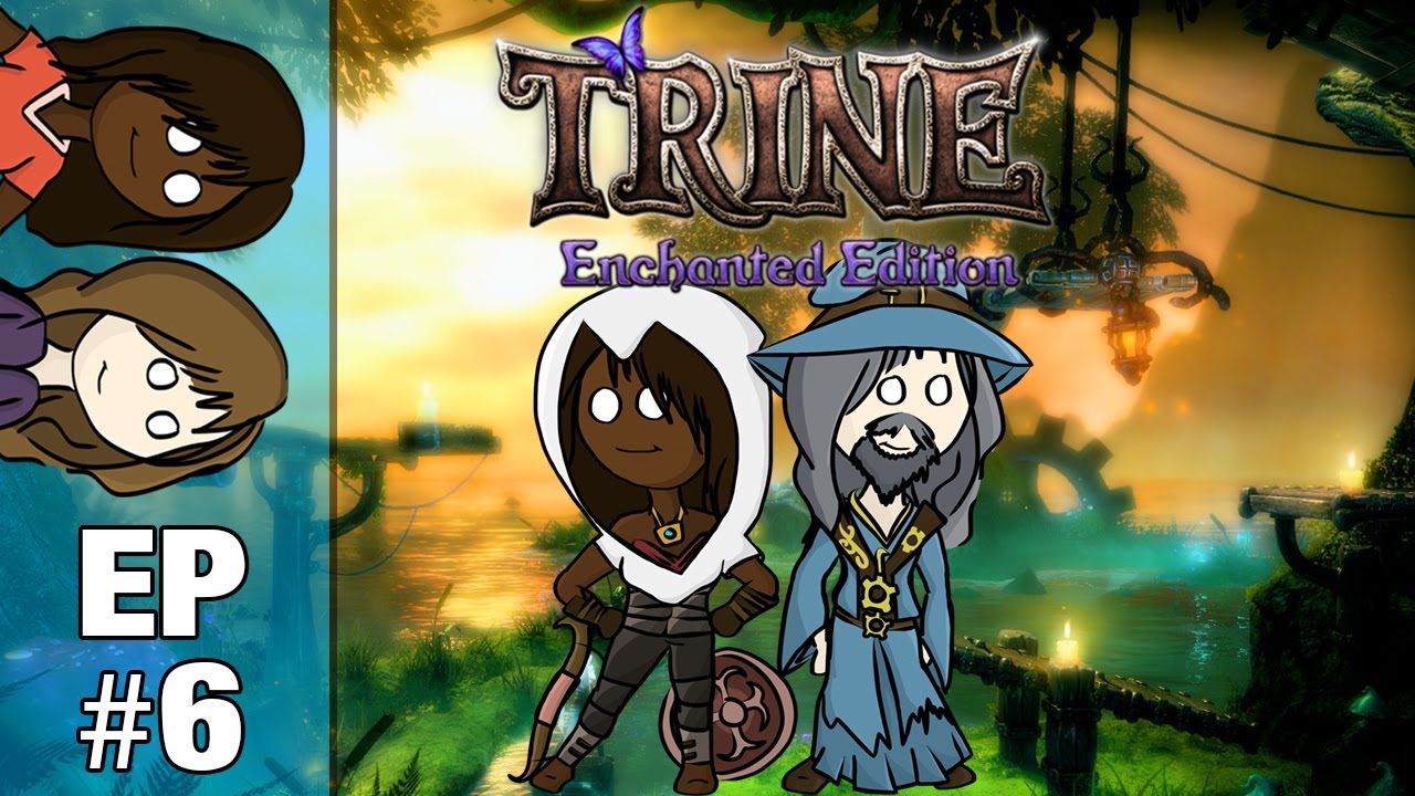 trine enchanted edition multiplayer