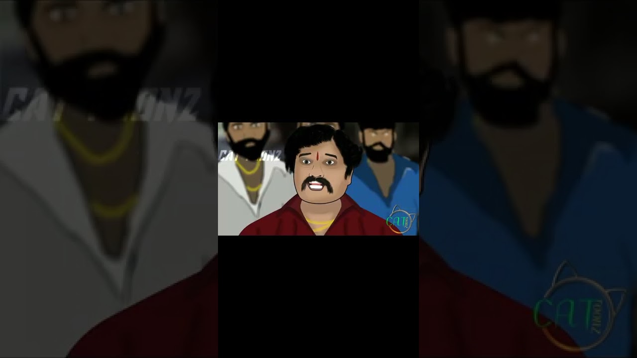 kgf cat😹toonz thuglife😎whatsapp status kgf cat toonz thuglife comady💥 part-22