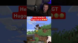 Wie konnte das passieren? #letshugo #castcrafter #minecraft #lustig #bastighg #clipsdetwitch