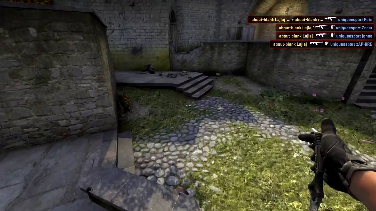 Lajlaj vs unique-esports