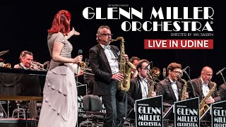 Glenn Miller Orchestra directed by Wil Salden live in Udine Net Worth