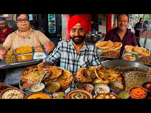 3 Best Street Food In Delhi | Famous Delhi Street Food | Delhi Food Tour | Indian Street Food