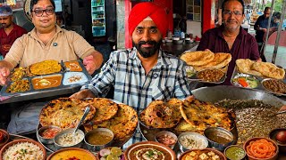 3 Best Street Food In Delhi | Famous Delhi Street Food | Delhi Food Tour | Indian Street Food