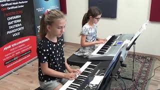 Sofia & Stefany Il Valzer Di Nando