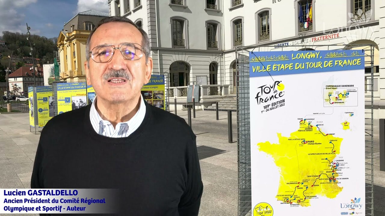 Longwy et Vous #24 - Lucien GASTALDELLO